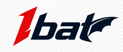 1 bat লোগো